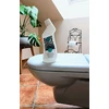Klareko EkoŽEL* WC be kvapo 750 ml