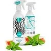 Klareko Universalios rožinės spalvos greipfrutai, kalkės 500 ml