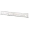 Haushalt Klass METAL DOOR GRILLES MVMA 500X60 Baltas