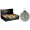 Nežinomas Christmas Tree toy A75202590. sidabrinis. glass