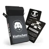 D R Denkriesen KLATTSCHEN - Trinkspiel - SPIELKARTENKARTON (KL1110)