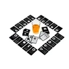 D R Denkriesen KLATTSCHEN - Trinkspiel - SPIELKARTENKARTON (KL1110)