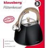 LAKUOTO PLIENO VIRDULIS 3,0L KLAUSBERG KB-7498