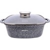 Klausberg Klausberg marmuro puodas 28cm kb- 7532 6.5l!