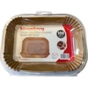 Kasetė Popierinis kepimo įdėklas gruzdintuvei 22x14cm klausberg KB-7783