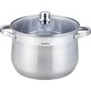 Puodas Plieninis puodas, 30 cm skersmens, 16 l, Klausberg