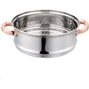 Klausberg Puodas Garinimo puodas 3 guobų, 20 cm, 3,1 l kb7728