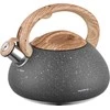 Virdulys, Tradicinis virdulys 2,7 l, pilkas marmuras Klausberg