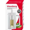 Klausberg Zaparzacz Kavos/arbatos virimo aparatas su presu, talpa 0,35 l, šviesiai pilkas, kb7743