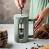 Klausberg Zaparzacz Kavos/arbatos virimo aparatas su presu, talpa 0,35 l, alyvuogių spalvos, kb7745