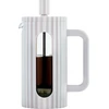 Klausberg Zaparzacz Kavos/arbatos virimo aparatas su presu, talpa 0,35 l, šviesiai pilkas, kb7743