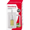 Klausberg Zaparzacz Kavos/arbatos virimo aparatas su presu, talpa 0,60 l, šviesiai pilkas kb7748