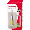 Klausberg Zaparzacz Kavos/arbatos virimo aparatas su presu, talpa 0,60 l, šviesiai rožinis kb7749