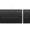 3DCONNEXION Klaviatūra PRO - W/ NUMPAD USB CH (QWERTZ)