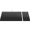 3DCONNEXION Klaviatūra PRO - W/ NUMPAD USB CH (QWERTZ)