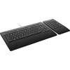 3DCONNEXION Klaviatūra PRO - W/ NUMPAD USB CH (QWERTZ)
