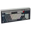 Klaviatūra A4Tech Bloody B950 su pašvietimu mechaninė žaidimams klaviatūra RGB, Brown Switch, USB, CZ, pilka
