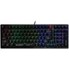 Klaviatūra A4Tech Bloody S98 Juodas RGB mechaninė klaviatūra žaidimams USB CZ