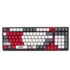 Klaviatūra žaidimams A4Tech Bloody S98 Naraka BLMS Raudona Plus su laidu mechaninė su pašvietimu balta ir-juoda
