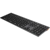 A4tech FBX50C, belaidė biuro klaviatūra, pilka