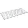 A4tech klaviatūra FBX51C, biuro klaviatūra, membrana, bevielė, CZ/SK, balta