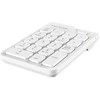 Klaviatūra A4tech FSTYLER FGK21-C baltas