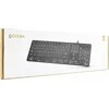 Klaviatūra Accura Artesia ACC-K1408 su pašvietimu