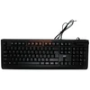 Acer AKW320 | Klaviatūra | su laidu | US | Smart Card Reader | Juodas | Retil pack