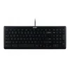 Acer AKW900 | Klaviatūra | su laidu | US International | Juodas