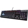 Acer Predator Aethon 303 | Klaviatūra | su laidu | US | Kailh Mėlyna | Juodas | Retail Pack