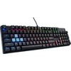 Acer Predator Aethon 303 | Klaviatūra | su laidu | US | Kailh Mėlyna | Juodas | Retail Pack