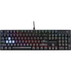 Acer Predator Aethon 303 | Klaviatūra | su laidu | US | Kailh Mėlyna | Juodas | Retail Pack