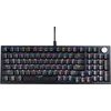 ADATA Klaviatūra žaidimams XPG SORCERER (US išdėstymas) blackretail