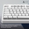 Klaviatūra Ajazz AF98 Baltas USB-C