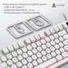 Klaviatūra Ajazz AF98 Baltas USB-C