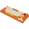 Klaviatūra Ajazz AK820 MAX PLUS Avocado Switch Oranžinis Theme - 3 modelis
