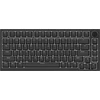 Klaviatūra Ajazz AK820 Raudona Switch Juodas USB-C
