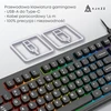 Klaviatūra Ajazz AF98 Juodas USB-C