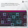 Klaviatūra Ajazz NK68 Raudona Switch Juodas USB-C