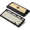 Klaviatūra Akko DIY Barebone Juodas (55059173)