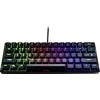 SureFire KingPin M1 klaviatūra 60%, žaidimams, RGB su laidu (USB) US, juoda do gry, mechaninė