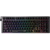 Klaviatūra Asus ASUS klaviatūra ROG Strix Morph 96 WL mechaninė belaidė Czeski/Słowacki juoda