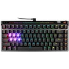 Klaviatūra ASUS ROG FALCHION ACE 75HE juoda
