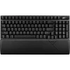 Asus ROG Strix Scope II 96 Wireless Belaidė klaviatūra, Qwerty US, NX Snow