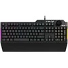 Klaviatūra Asus TUF Gaming K1 (90MP01X0-BKUA00)
