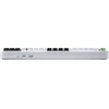 AULA Gasket F87 Thunder Juodas GrayWoodV3 RGB Klaviatūra