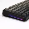 Klaviatūra Aula F87 SpaceCrystal Switch (AUF87-GG-SC-E)