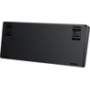 AULA Gasket F87 Pro V2 Juodas Mist Transparent Leobog X3 RGB Klaviatūra