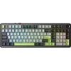Klaviatūra Aula F99 Pro GrayWood V3 (AUF99P-BGG-GW)