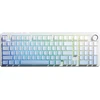 Klaviatūra Aula F99 PRO (Mėlyna) - LEOBOG Nimbus Linear V3 Switches